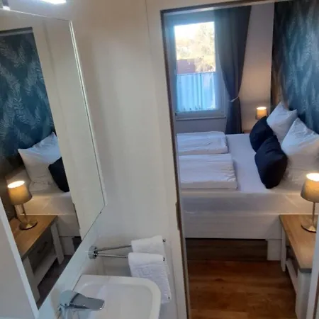 Fewo-butze 2 Apartment