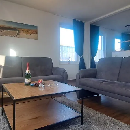 Apartment Fewo-butze 2